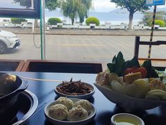 -野菌皇海景野生菌火锅(滨海大道店)