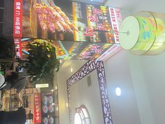 -秦君宝手擀菠菜面(金花路店)