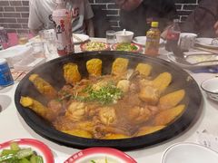 -江湖水乡铁锅炖魚(周庄嘉园店)