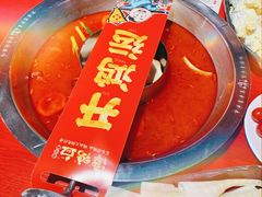 -谭鸭血老火锅(万象九宜城店)