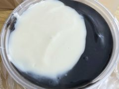 鸳鸯糊-鞠氏黑芝麻糊(水塔店)