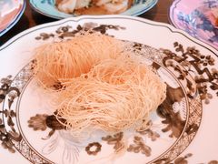 千丝龙虾卷-夏苑(新加坡丽思卡尔顿美年酒店)