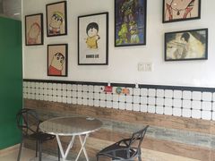 大堂-公仔堂港式茶餐厅(西村店)