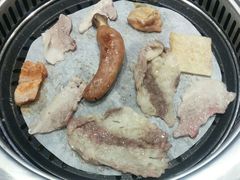 -烤路里·韩国品质自助烤肉(石路天虹4号店)