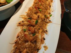 铁板大虾-意满花千醉(金茂览秀城店)