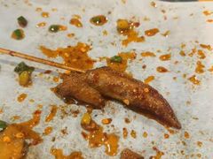 -86烧烤 | 江湖菜(石人总店)