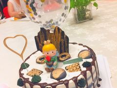 -西檬树SIMON·T轻奢蛋糕(大东方Max店)