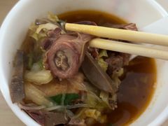 -闫家驴肉老店(华电一校店)