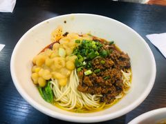 -秦云老太婆摊摊面(磁器口店)