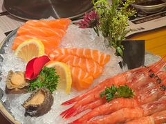 -蚝·生·鲜牛烧肉铺(中央大街店)