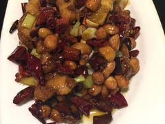 宫保鸡丁-陈麻婆豆腐总店