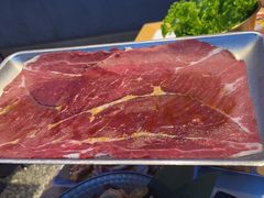 -杨记齐齐哈尔烤肉(总店)