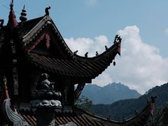 -九华山风景区