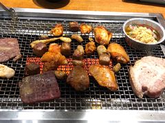 -蚝英雄·自助烤蚝(高新店)