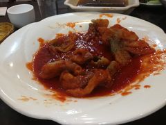 松鼠鱼-蒲氏烤鸭(百寿路店)