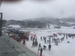 入口-太子岭滑雪场