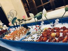 -漢咖啡·全服务式自助晚餐(武汉洲际酒店)