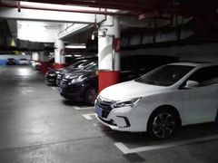 -金玉兰广场·停车场