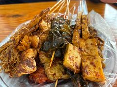 -小朱麻辣串(益民街店)
