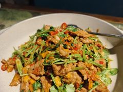 小炒黄牛肉-井水小厨·湘菜(活力广场店)