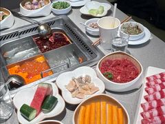 -海底捞火锅(团结桥店)