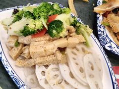 -军嫂饺子馆(岳家寨小区店)