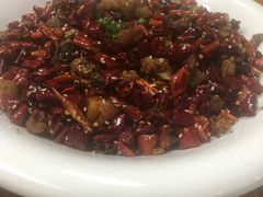 -勇猛子川菜馆(新军路店)