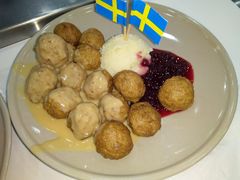 瑞典肉圆-宜家·瑞典风味餐厅(北京西红门店)