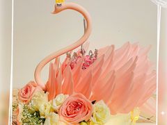 粉天鹅花梦-CAKE BOSS 蛋糕老板(北京世纪金源购物中心)