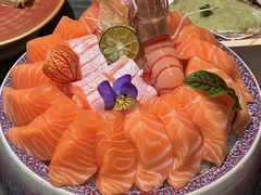 -上井料理黑金店(IFS国金中心店)