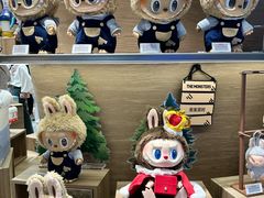 -泡泡玛特POPMART(国金街店)