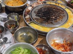 -姜虎东白丁烤肉(深圳湾后海汇店)