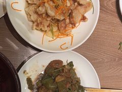 -金掌勺锅包肉(太原万达店)