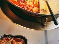 -湊湊火锅·茶憩(南京万象天地店)