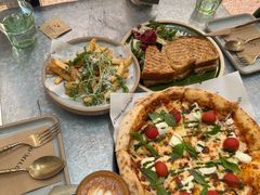 -O'mills Sourdough Bakery&Bistro(永嘉路店)