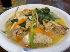 三鲜梅圆-天台徐家小吃