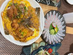 -长崎屋·日本料理·刺身·烧鸟(天河北路店)