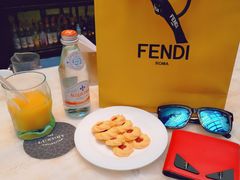 -行者书屋大堂吧 ·下午茶(南京圣和府邸酒店)