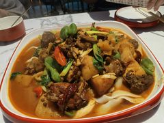 -欧提汗·新疆餐厅·清真(银都路店)