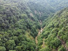 -广州市石门国家森林公园