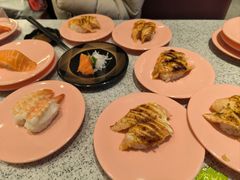 -争鲜回转寿司(中街大悦城店)