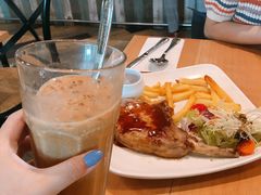 -地中海休闲餐厅