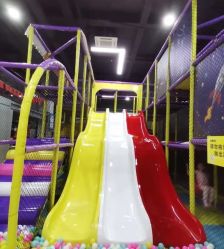 -蹦贝运动中心·蹦床·攀岩·闯关(龙岗店)