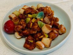 特色宫保鸡丁-羲和雅苑•北京烤鸭(吴中路万象城店)