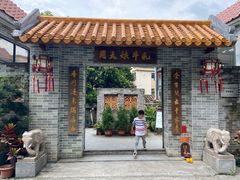 门面-周大娘牛乳(旧寨古村总店)