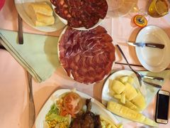 蜜瓜火腿-火腿博物馆(马约尔广场店)