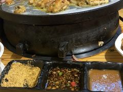 -胖记烤肉(江汉路店)