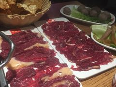 -牛很鲜潮汕牛肉火锅(朝晖路店)