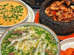 -褚记烤鸭·南京家常菜(雨花客厅店)