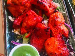 -克比叔叔印度餐厅Kebabs on the Grille(人民广场店)